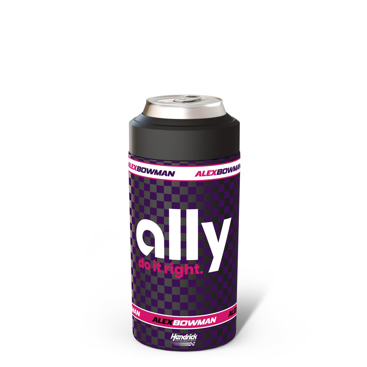 Universal Buddy | Alex Bowman | Ally