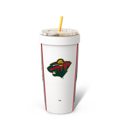 Chuck Hu To-Go Buddy | Minnesota Wild