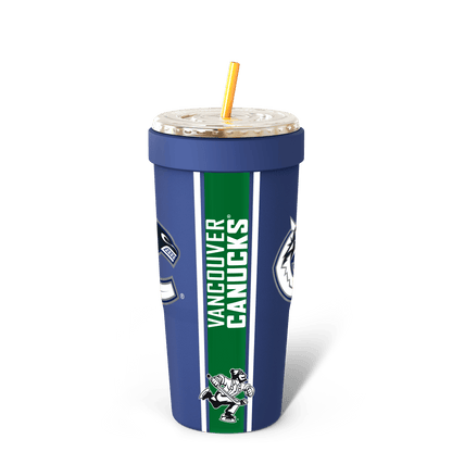 Chuck Hu To-Go Buddy | Vancouver Canucks