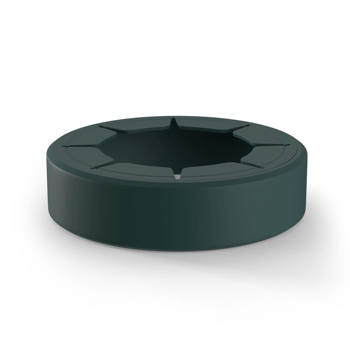 Sunny Shen Emerald Elegance Replacement Silicone | Thicc Buddy 40 | #color_emerald elegance